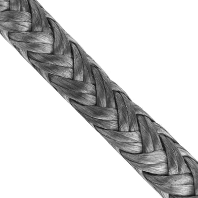 1 2 Paladin Winch Line Extensions Dark Grey Super Closeup Web Ready