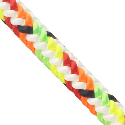 1 2 16 Strand Arborist Nova White Super Closeup