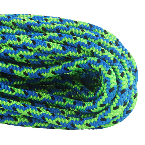 1 2 16 Strand Verdigris Closeup