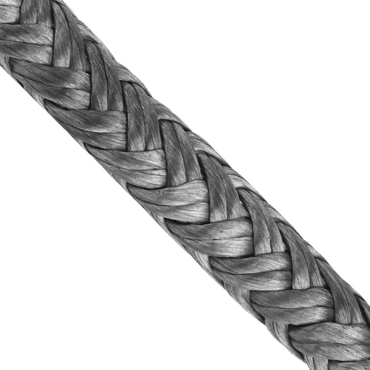 1 2 Paladin Winch Line Dark Grey