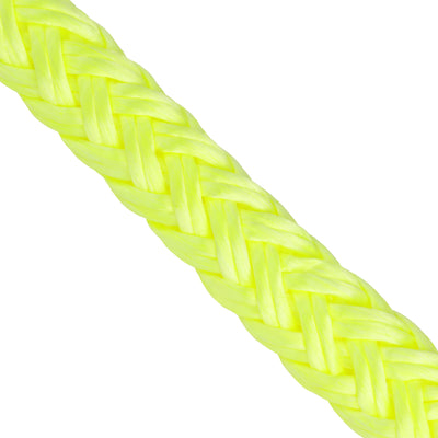 1 2 Paladin Winch Line Neon Yellow