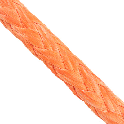1 2 Paladin Winch Line Orange