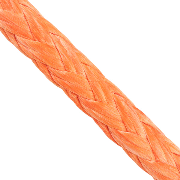 1 2 Paladin Winch Line Orange