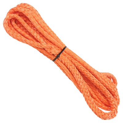 1 2 Paladin Winch Line Extensions Orange