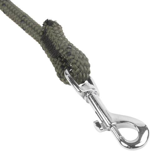 1 2 Rope Leash Camo Closeup