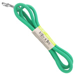 1 2 Rope Leash Green