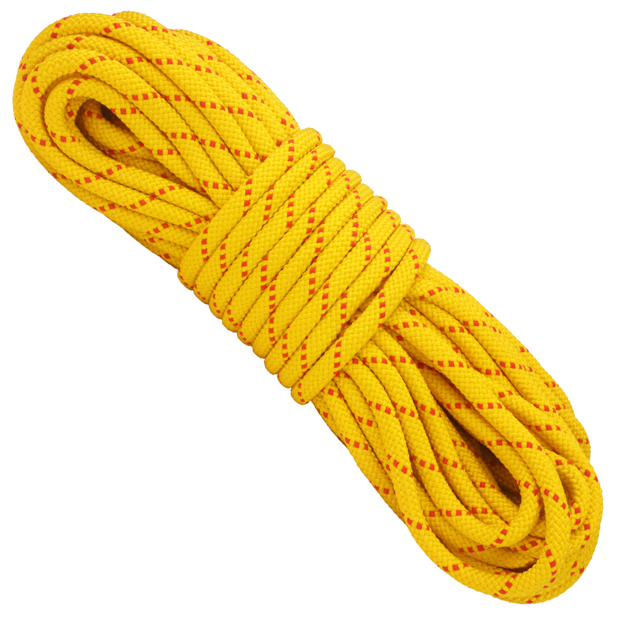 1 2 Utility Golden Yellow with Red Tracer 100ft