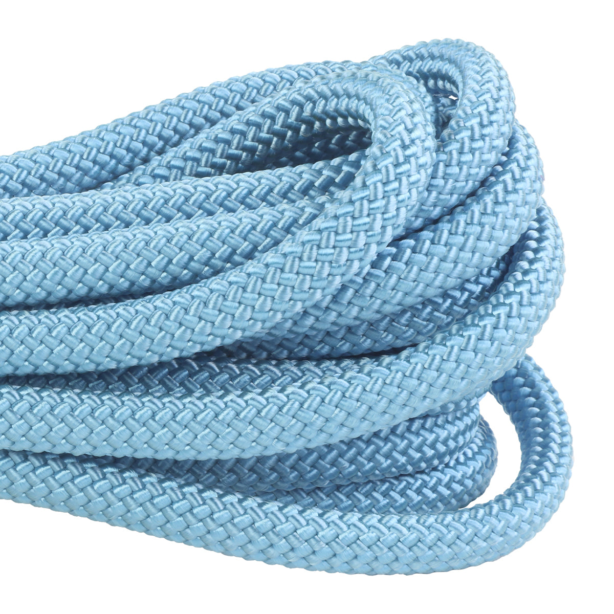 1 2 Utility Carolina Blue 50ft Closeup