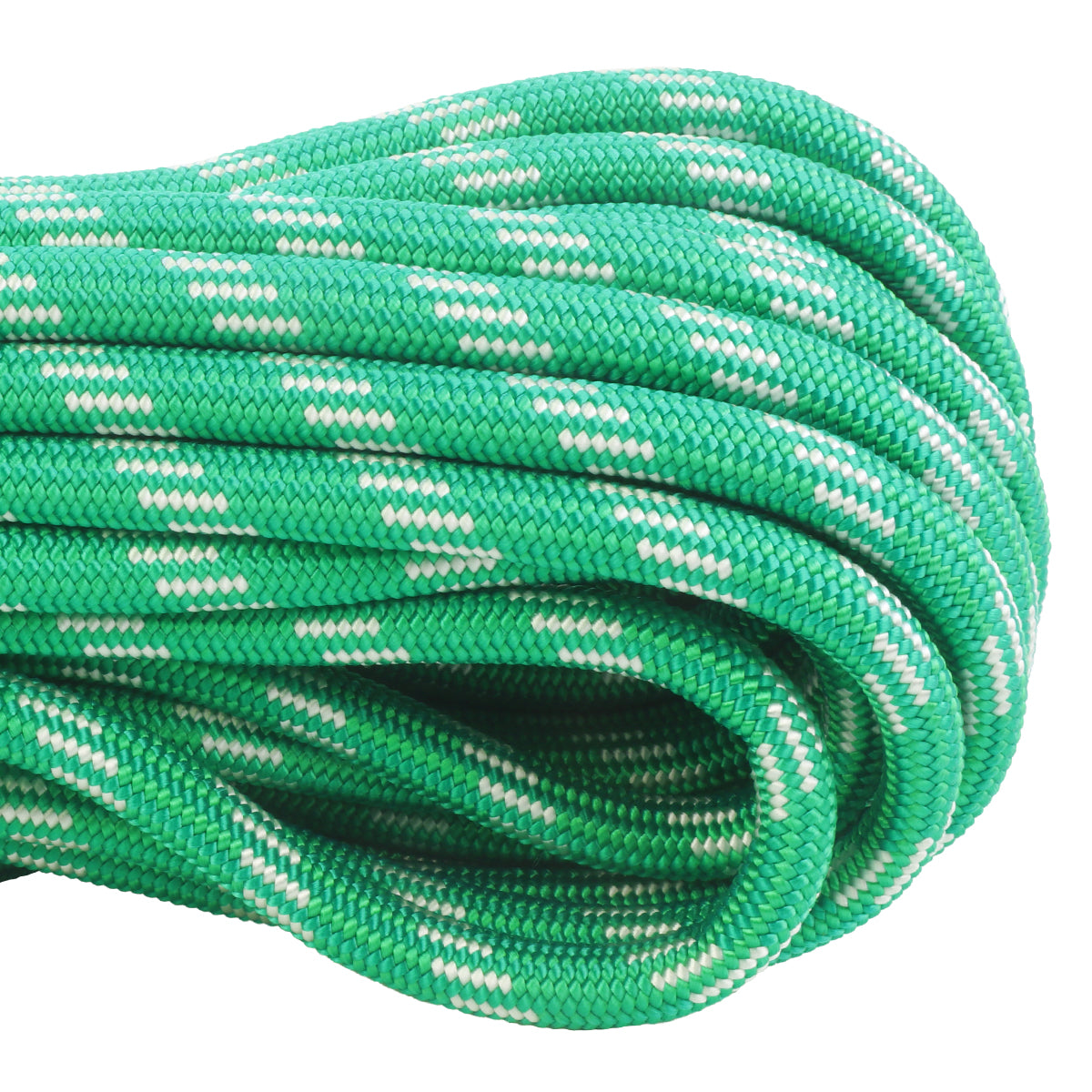 1 2 utility green fancy type with white tracer Closeup