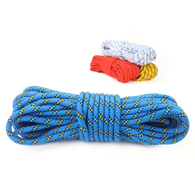 1 2 Utility Rope 100ft Assorted Bulk Pack Closeup