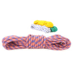 1 2 Utility Rope 50ft Assorted Bulk Pack Closeup