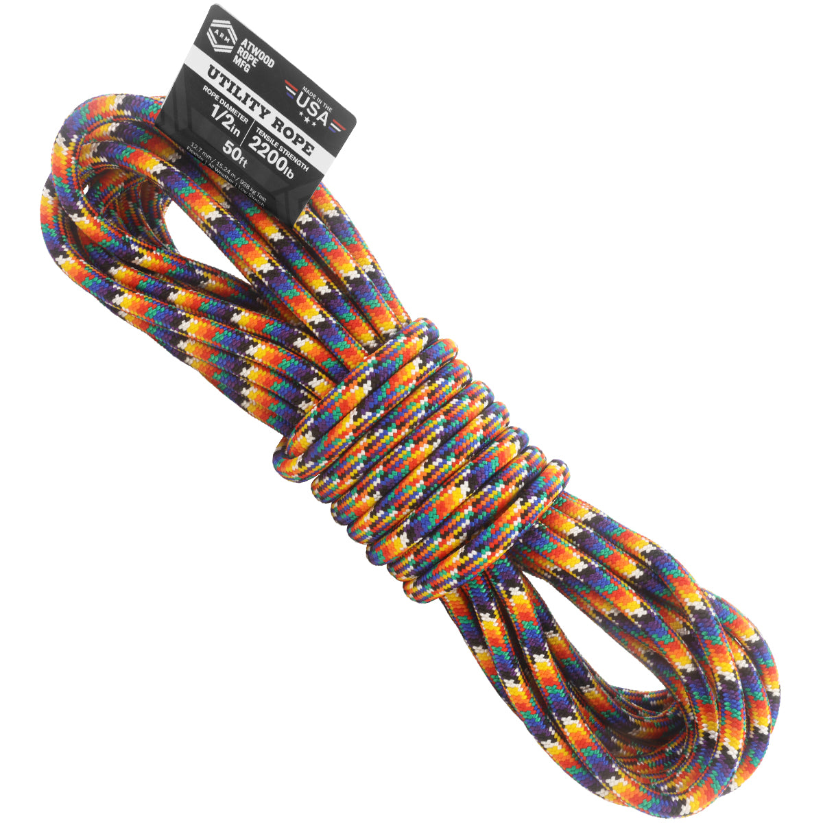 Sub Shop Rope 1/2 - Aurora β Atwood Rope MFG