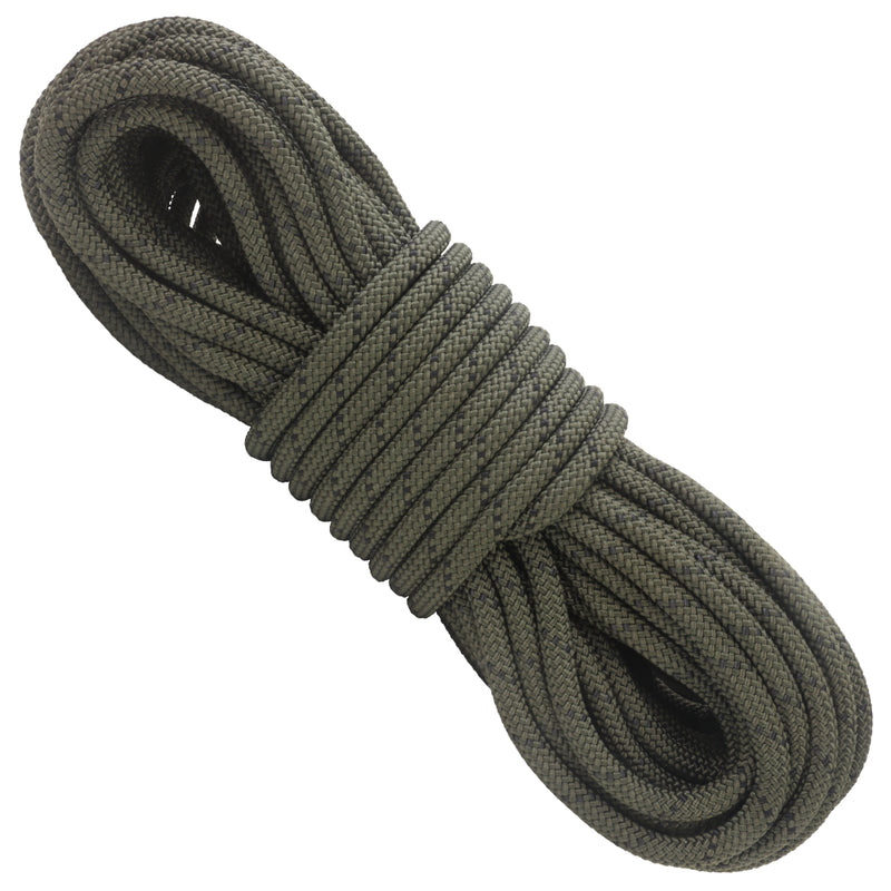 1 2 Utility Rope Dark Olive Drab 100ft