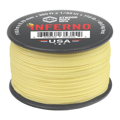 1 32 Inferno Kevlar Aramid .79mm true 1 32 390ft