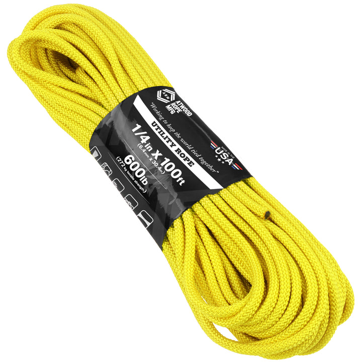 1/4 Utility Rope | Buy 1/4