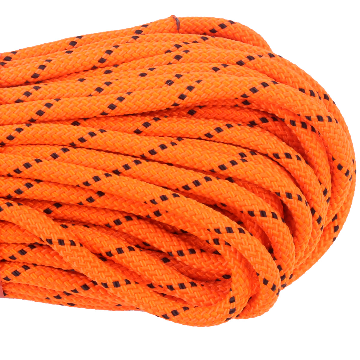 1/4 x 100ft - Neon Orange w/ Black Tracer – Atwood Rope MFG