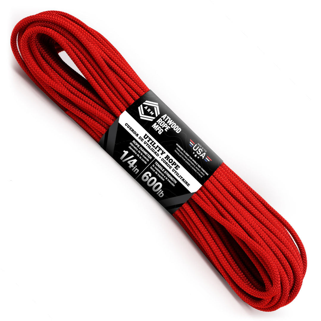 1/4 Utility Rope | Buy 1/4