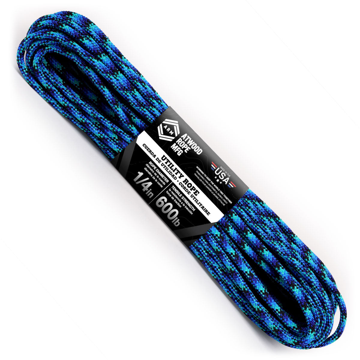 1/4 x 100ft - Reef – Atwood Rope MFG
