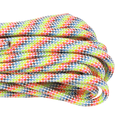 1 4 Utility Light Stripes Closeup