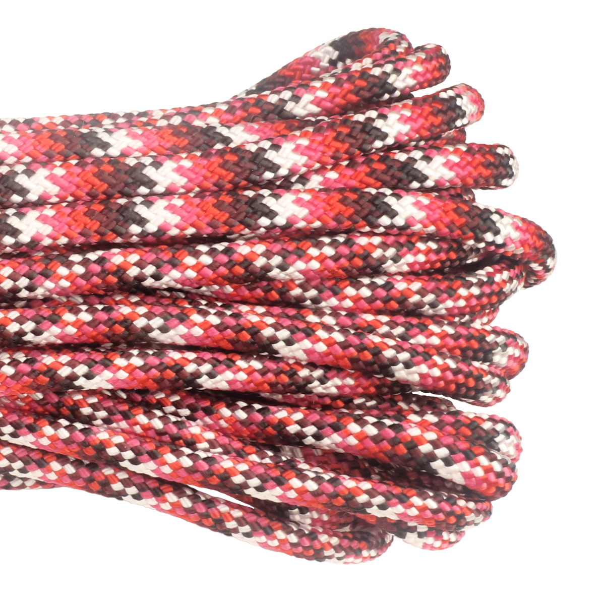 1 4 Utility Red Snake Closeup
