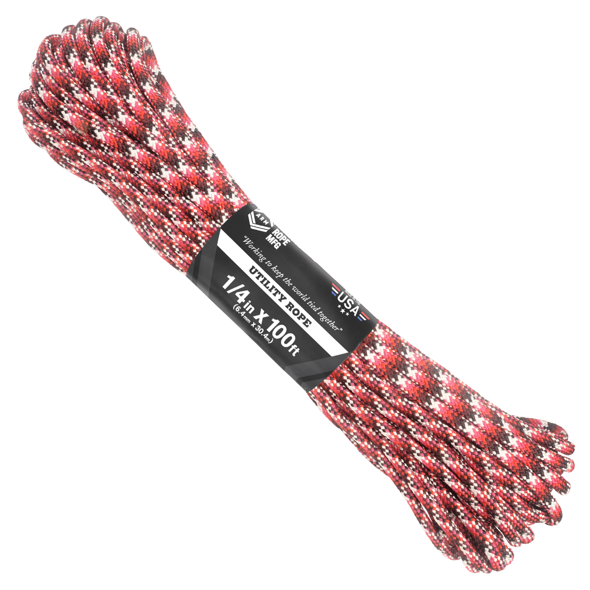 1 4 Utility Red Snake