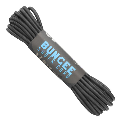 1 4 Bungee Cord Black 25ft
