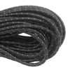 1 4 Bungee Black Reflective 100ft Closeup
