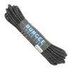 1 4 Bungee Black Reflective 25ft