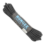 1 4 Bungee Black Reflective 25ft