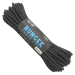 1 4 Bungee Black Reflective 50ft