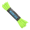 1 4 Bungee Cord Neon Green Reflective 25ft