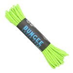 1 4 Bungee Cord Neon Green Reflective 25ft