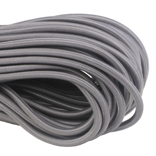 1 4 Bungee Cord Grey 100ft Closeup
