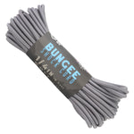 1 4 Bungee Cord Grey 50ft