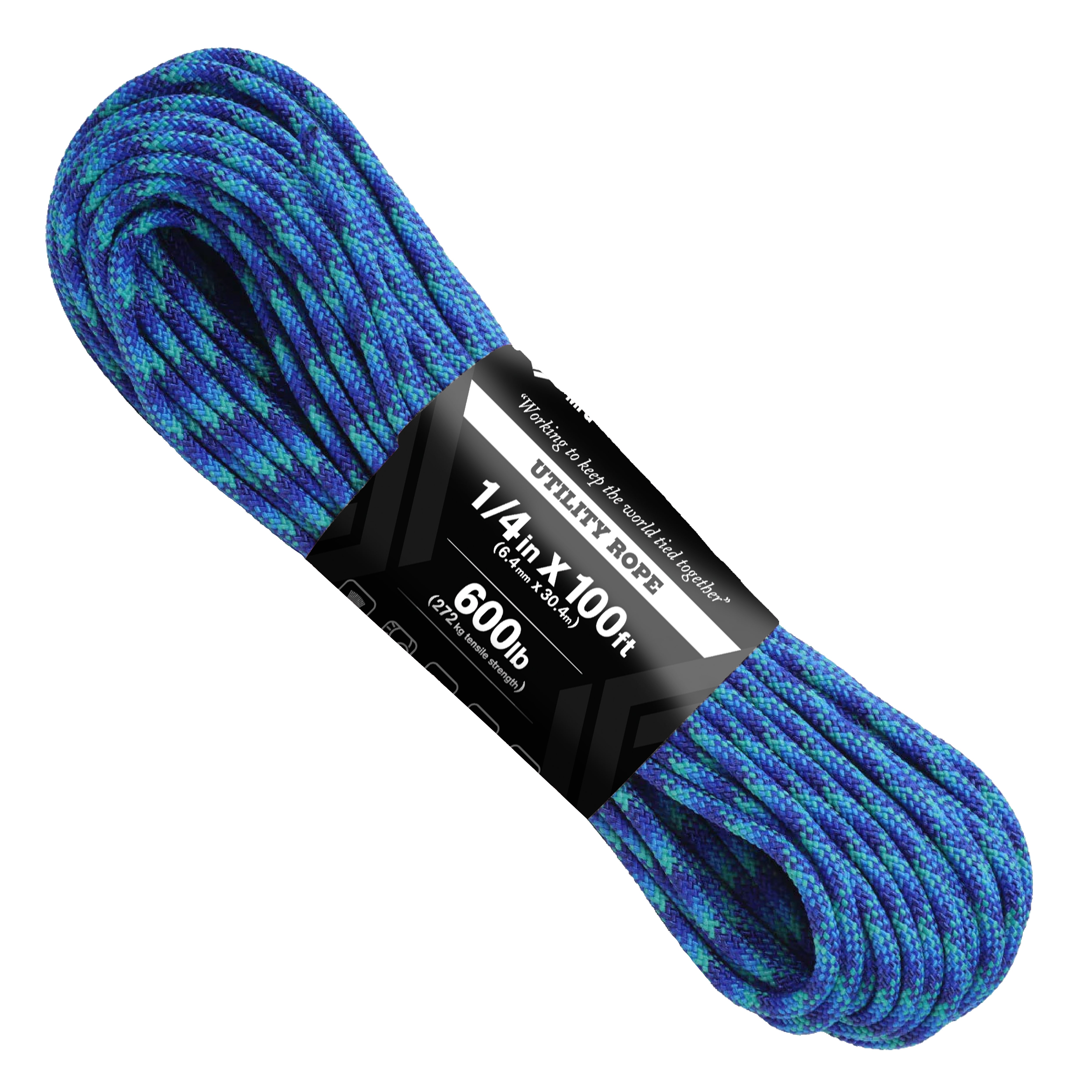 1/4 x 100ft - Neptune – Atwood Rope MFG