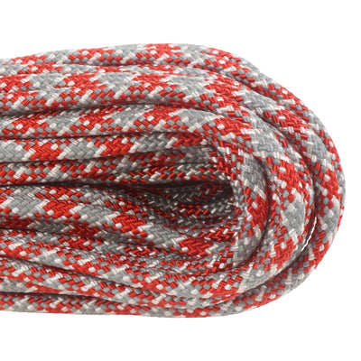 1 4 Scarlet & Grey Closeup