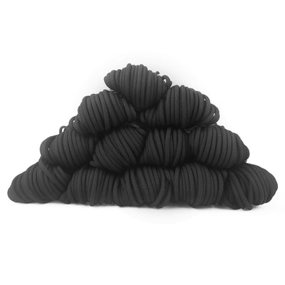 1 4 Utility Black Bulk Pack