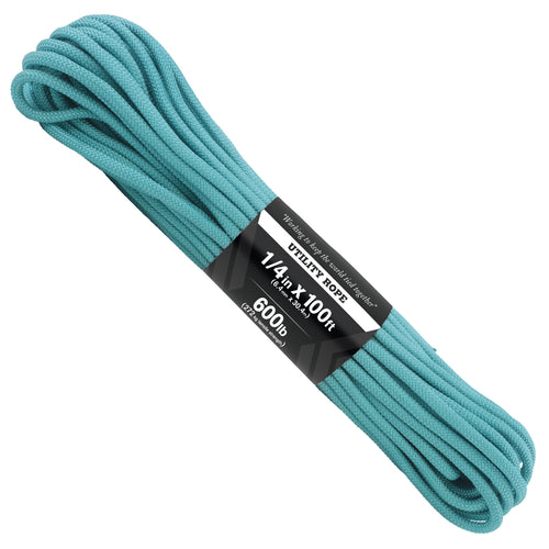 1 4 Utility Turquoise 