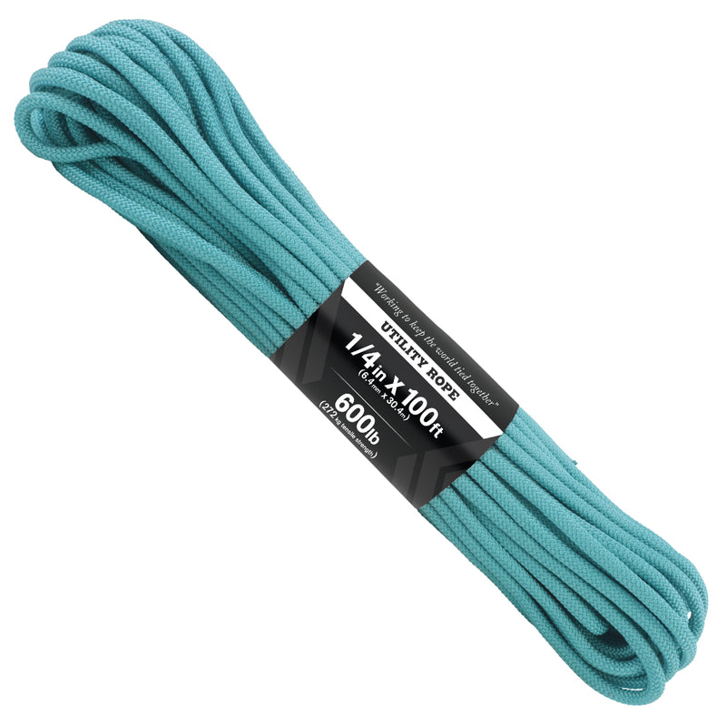 1 4 Utility Turquoise 