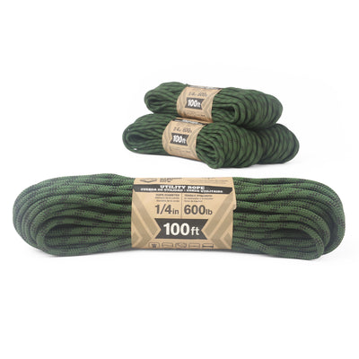 1 4 Utility Camo Bulk Pack Pile Closeup