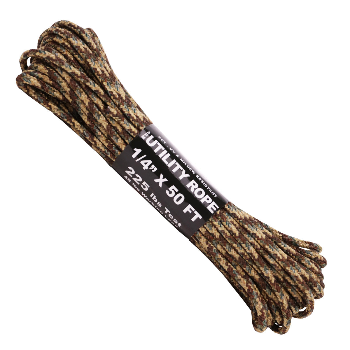1/4 x 50ft - 225 Scarecrow – Atwood Rope MFG