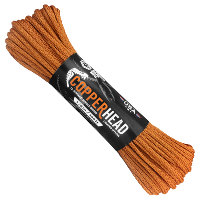 1 8 copperhead coated nylon 66