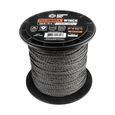 1 8 Technora® Winch 300ft