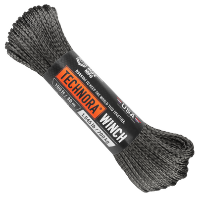 1 8 Technora Winch 100ft