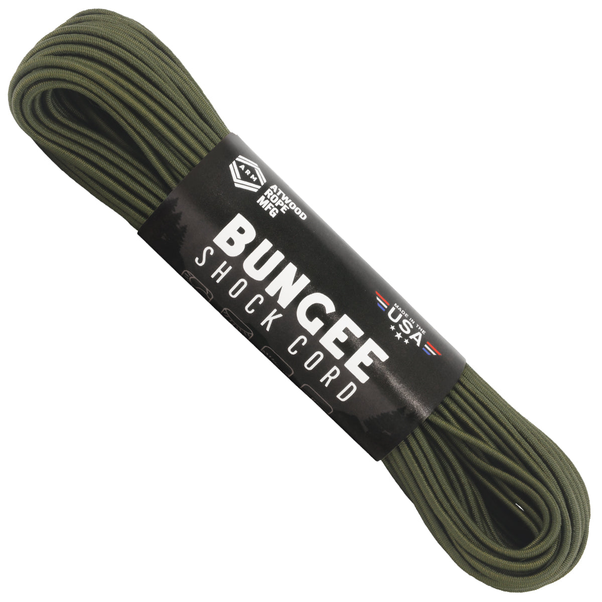 1 8 Bungee Olive Drab