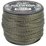 1 8 Paladin Winch Line 75ft Stealth Grey Web Ready