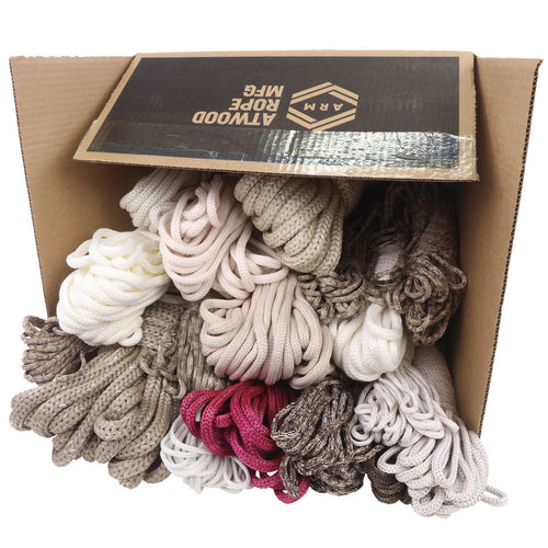 25Lbs Basic Cordage box of rope