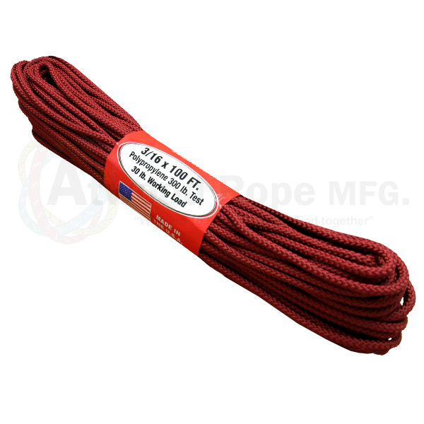 3 16 maroon