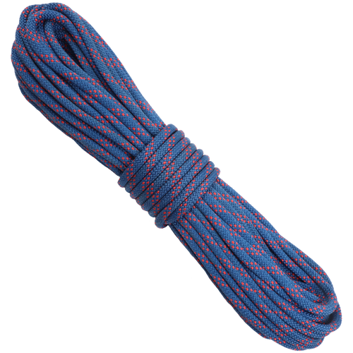 3 8 kevlar blue w red tracer