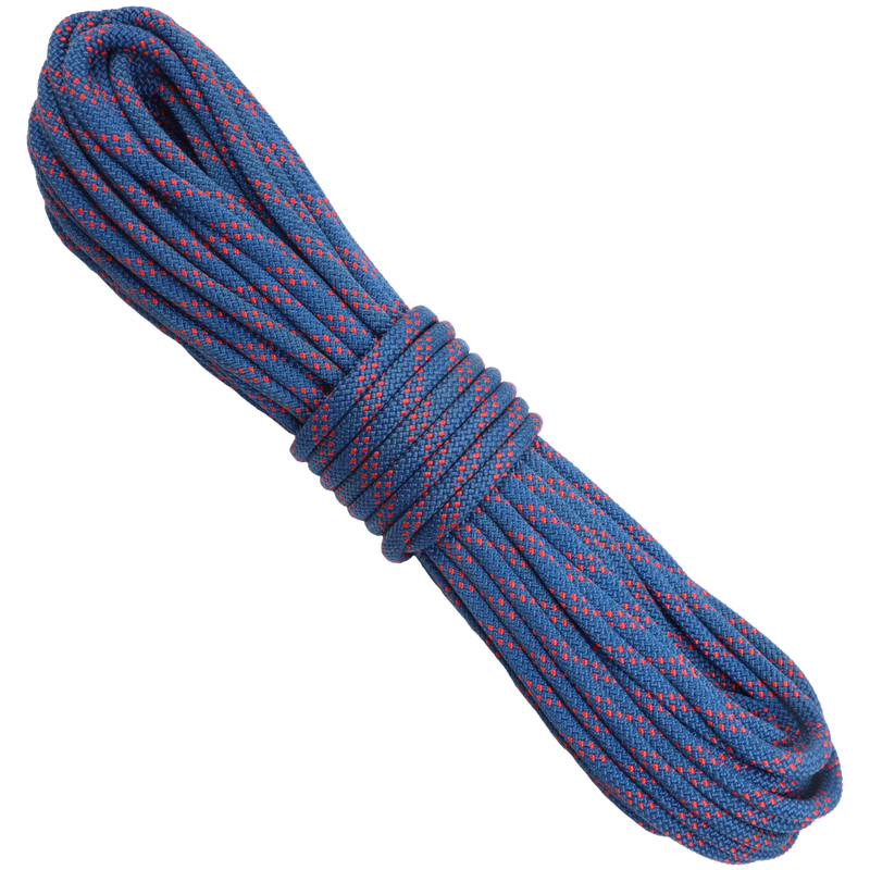 3 8 kevlar blue w red tracer